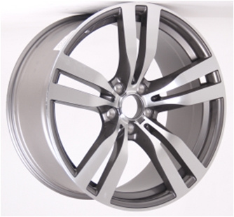20*J9.0/10/11 Inch Alloy Wheel with PCD 5*108&120