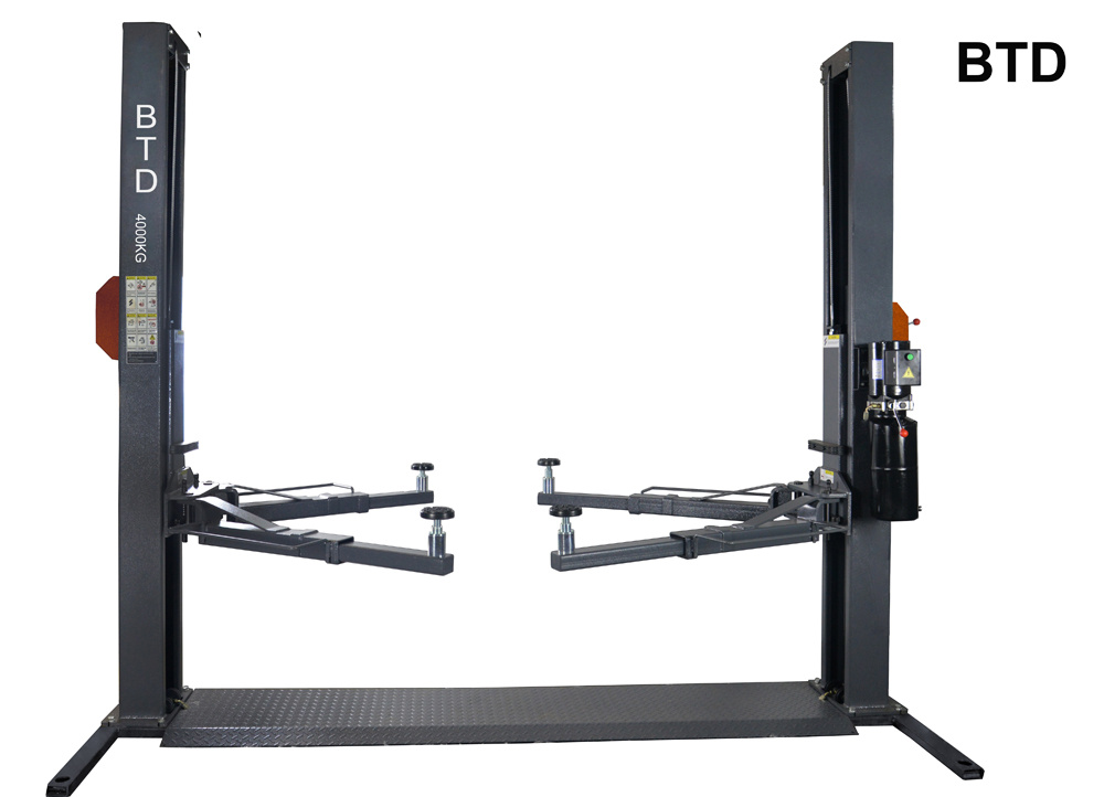 High Quality Two Post Car Lift with Ce Hydraulic Car Lift