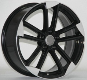17*J7.5/18*J8.0/19*J8.5 Inch Alloy Wheel with PCD 5*100/112