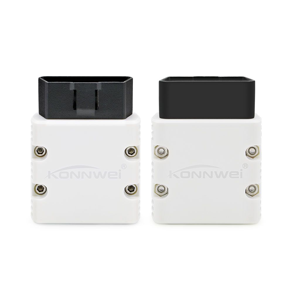Newest Konnwei Kw902 Mini Elm327 Bluetooth OBD-II Car Diagnostic Tool Elm 327 OBD2 Code Reader Scanner Better Than Elm327 V2.1