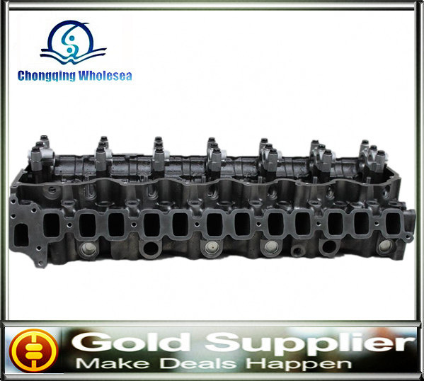 Brand New OEM 11101-17042 Cylinder Head for Toyota Landcruiser 1HD-Fte (24V)
