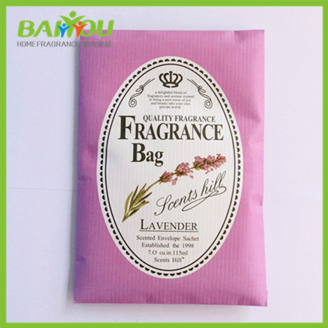 Lavender Scented Paper