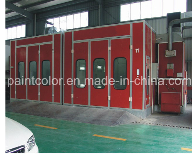 Car Painting Equipment Booth