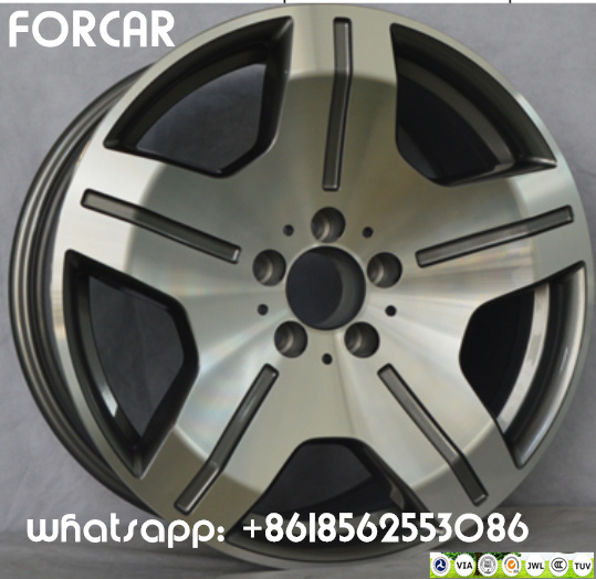 18*8.5j 18*9.5j Replica Alloy for Benz Wheel Rims for Sale