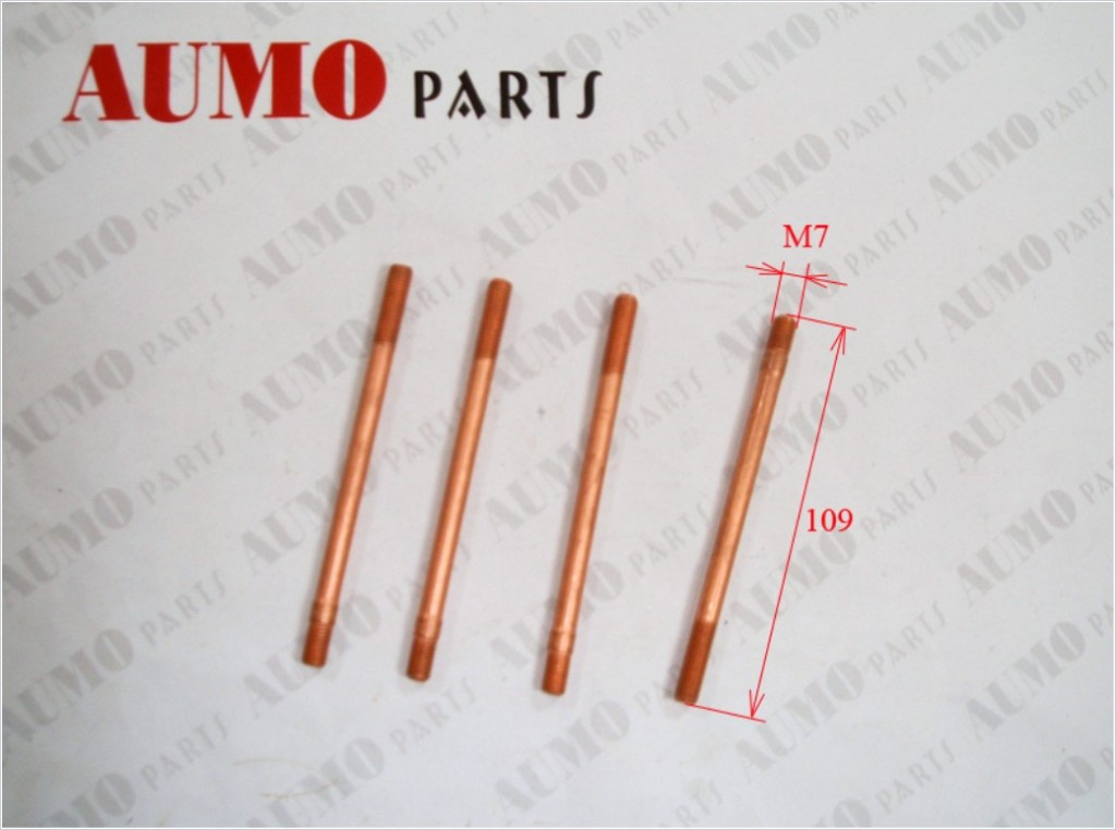 CPI Keeway 50cc Two Stroke Cylinder Stud Bolt Set