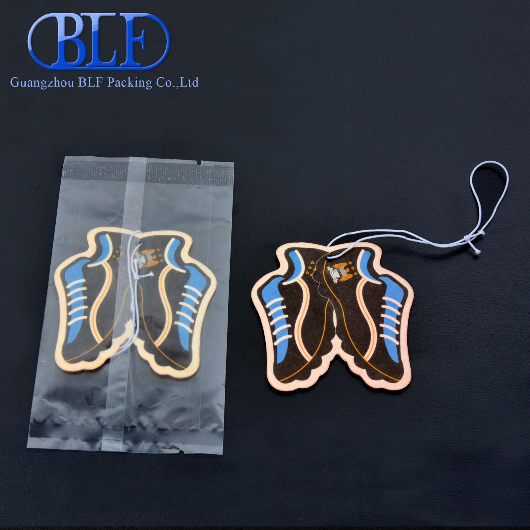 Shoe Air Freshener for Car
