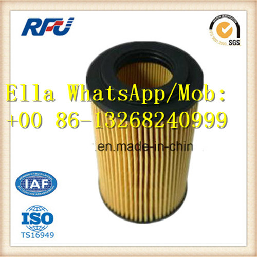 (001 184 94 25) Oil Filter for Benz in High Quality