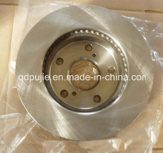 Car Brake System OE No. 435120k010 Brake Disc for Toyota Hilux Pickup (PJCBD035)