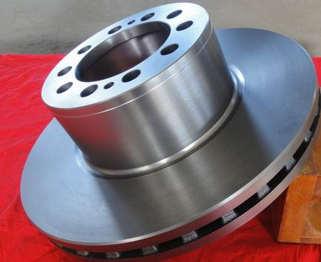 Brake Disc 81503030048