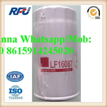 Lf16087 High Quality Auto Fuel Filter for Fleetguard (LF16087)