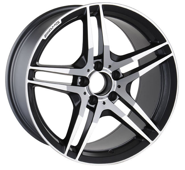 Replica Alloy Wheel for Mercedes-Benz (BK197)