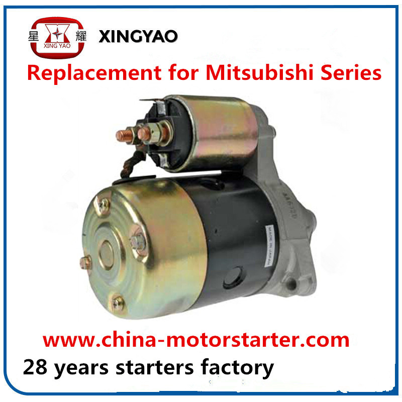 New for Mitsubishi 16940 Engine Starter for Dodge Colt Vista
