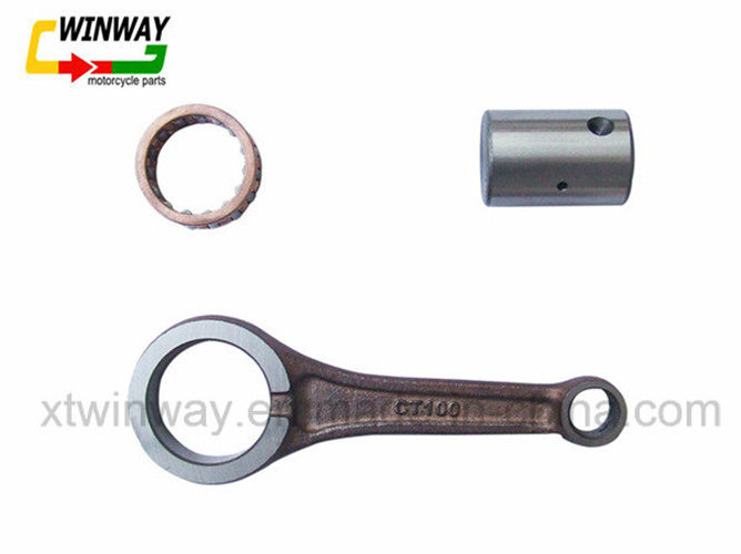 Ww-9777, Bajaj-CT100 Motorcycle Connecting Rod
