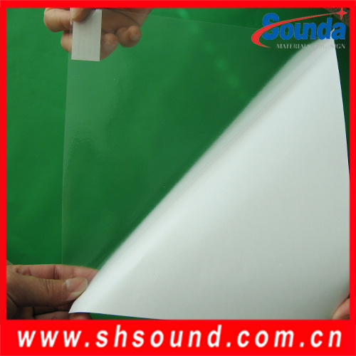Self Adhesive Vinyl for Digital Printing Outdoor Printing