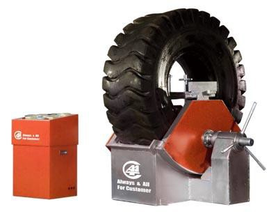 Tire Vulcanizer (AA-TR1500)