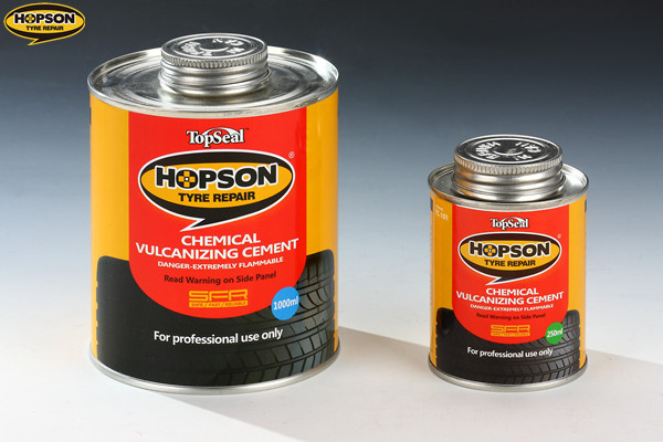 Chemical Vulcanizing Cement 1000ml/Tin