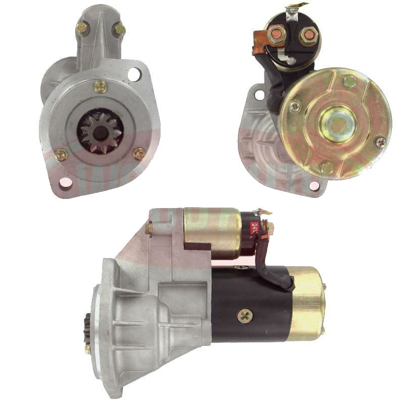 24V 3.5kw 9t Starter for Motor Nikko Lester 19770