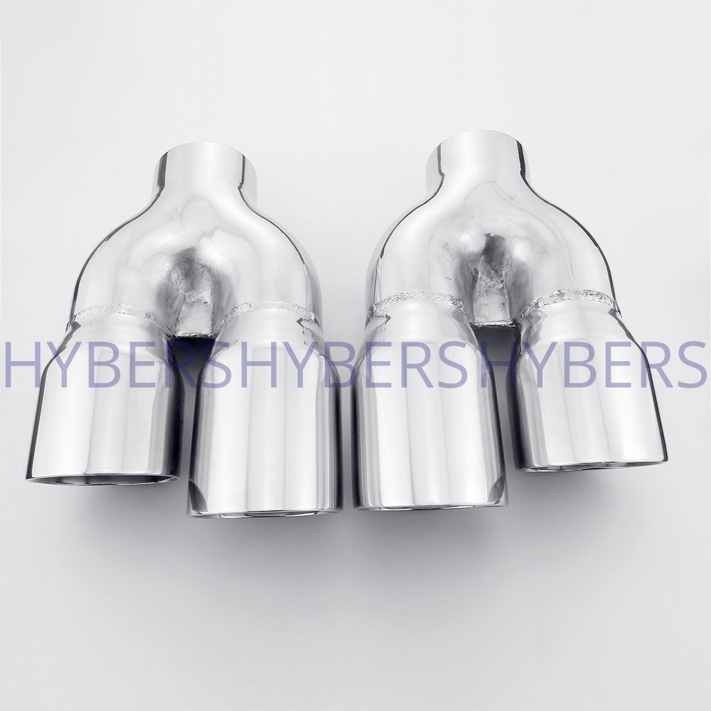 2.25 Inch Stainless Steel Exhaust Tip Hsa1066