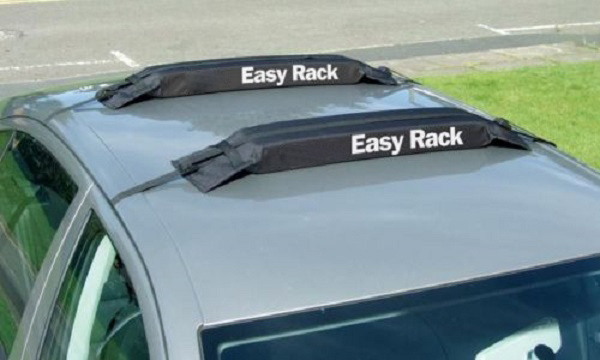Soft Rack Surf Pads for Kayak Transportation on Padding Foams China