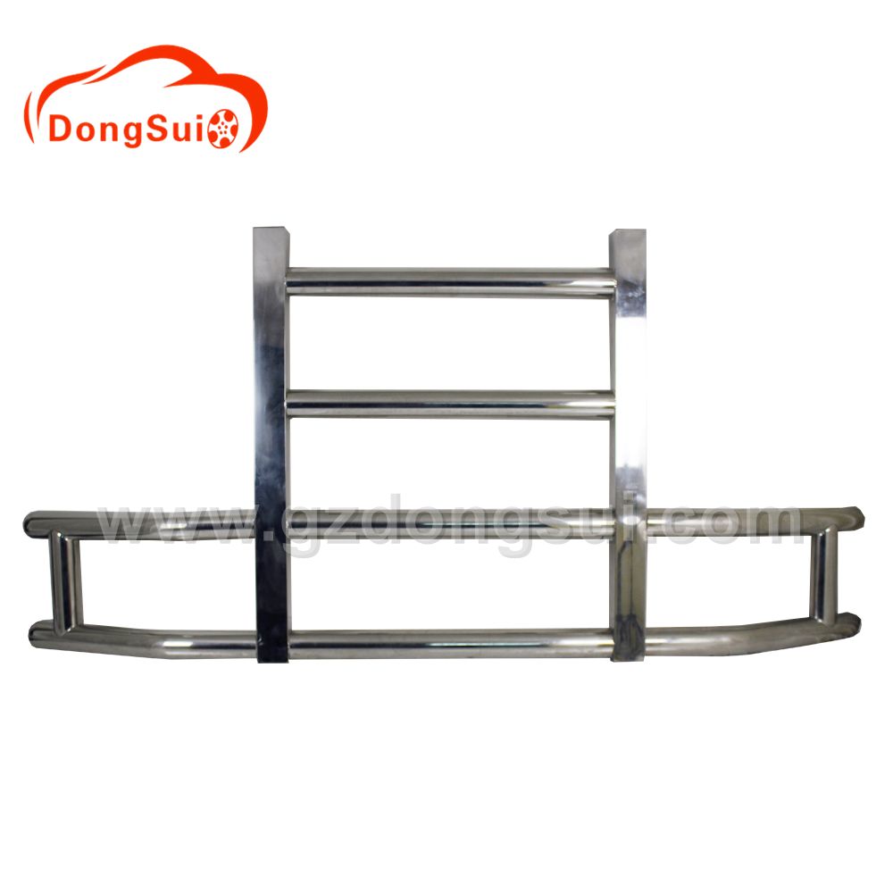 Big Truck Body Parts Grille Guard Front Bumper Guard