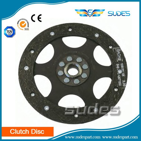 Tractor Clutch Disc Manufacturers for FIAT