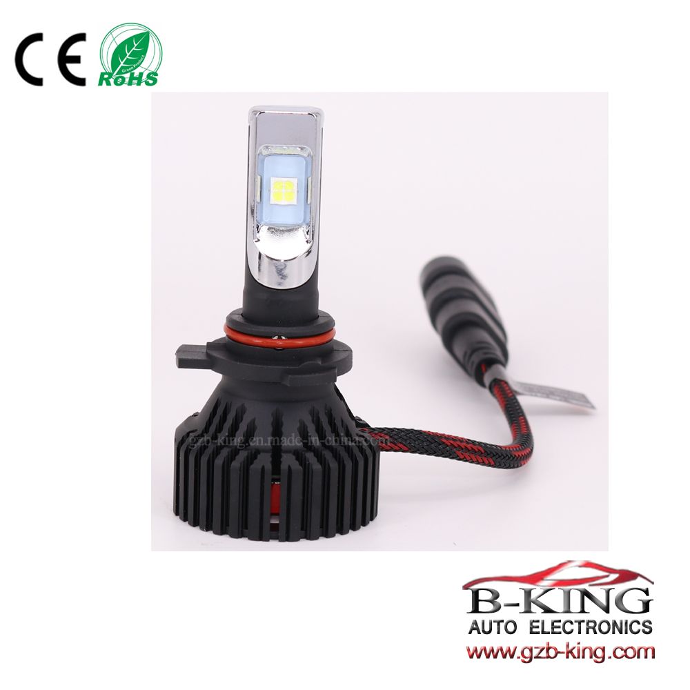 IP67 Super Bright 8000lm 9012 Auto LED Headlight