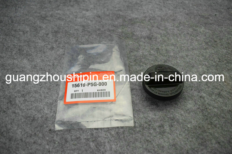 Big Rubber Plastic Auto Oil Cap 15610-P5g-000 for Honda