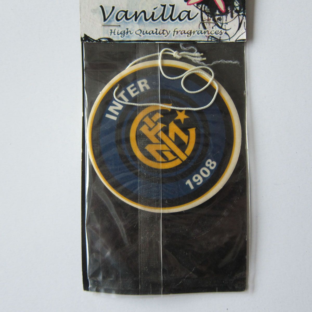 Auto Car Paper Promotion Air Freshener