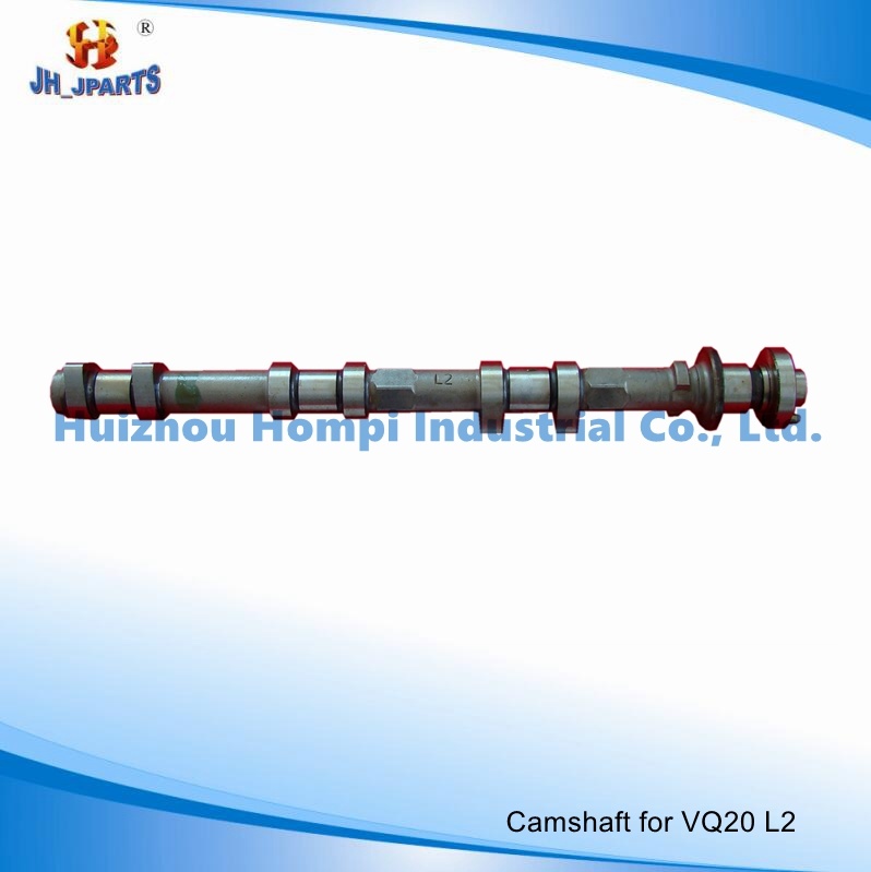 Auto Parts Camshaft for Nissan Vq20 Sr20/Vg30/Vg33/Zd30/Z20/Z24
