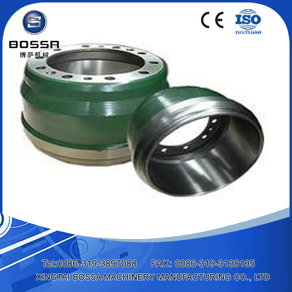 Sand Casting Brake Drum Light Truck Brake Drum