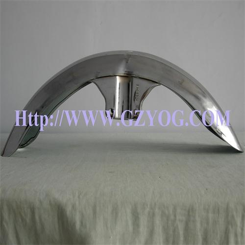 The Motorcycle Front Fender Bajaj Boxer