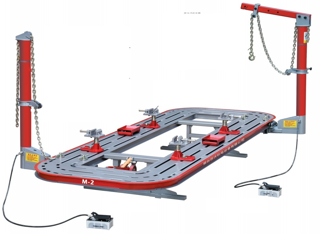 Fostar-M2 Automobile Frame Correcting Equipment