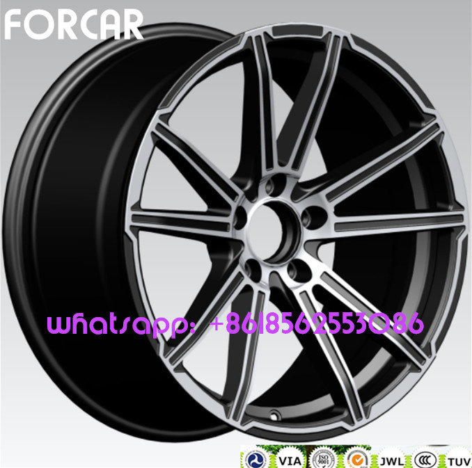 18inch Aluminum Wheel Rims Alloy Rims for Benz Wheel Rims