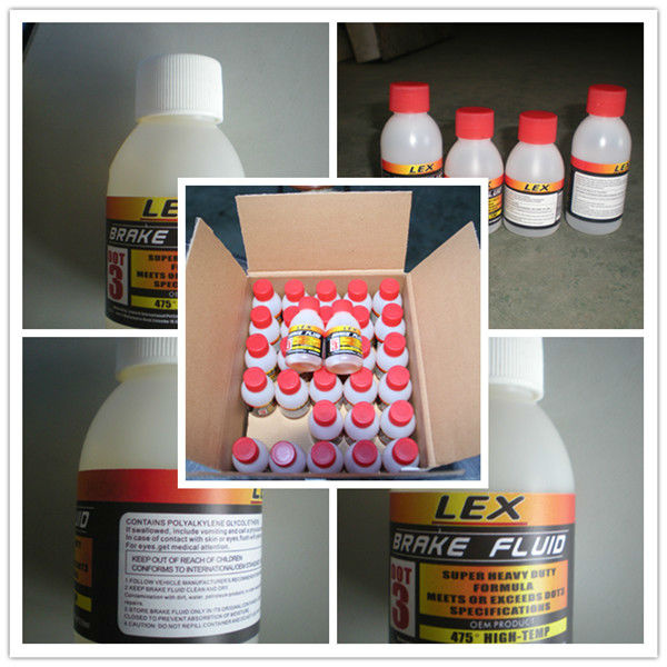Gafle/OEM Lubricant Oil High Quality Super DOT3 Brake Fluid