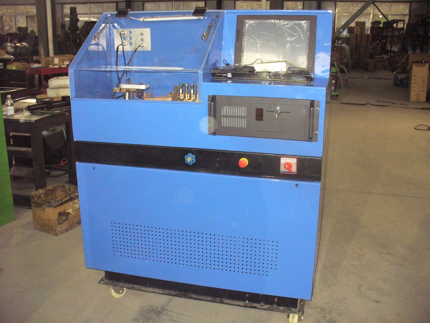 Common Rail Injector and Pump Test Bench