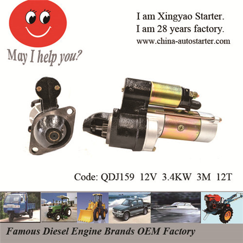 Vienam Hot Selling 10-20HP Tractor Used Diesel Starter