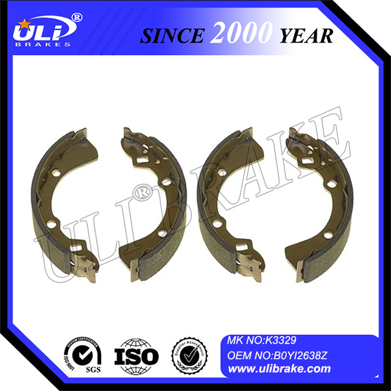 Japanese for Mazada K3329 Auto Brake Shoe
