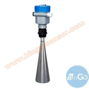 Digital Radar Level Sensor Used in Fuel Tank