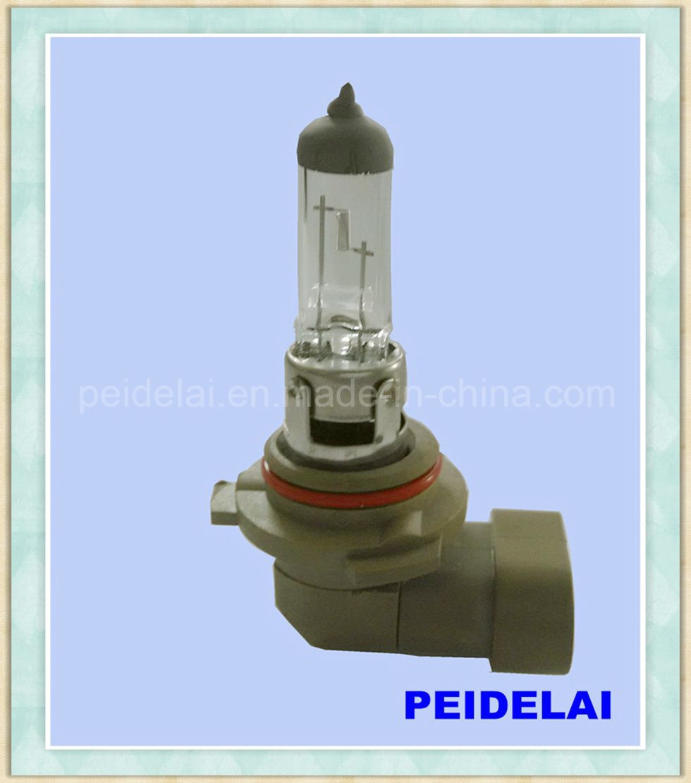 12V 55W Super White 9006 Automotive Car Halogen Auto Bulb Lamp