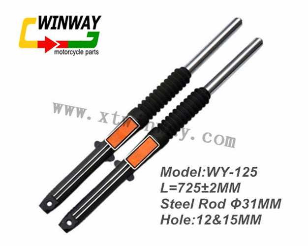 Ww-6102 Motorcycle Front Fork Front Shock Absorber for Wy125