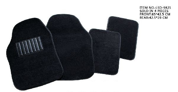 2013 Classic Polester Car Mats for Universal Type (LSD-9821-5)