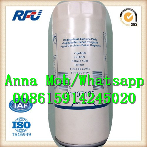 21707132 Oil Filter for Volvo (OEM NO.: 21707132, 217071323)