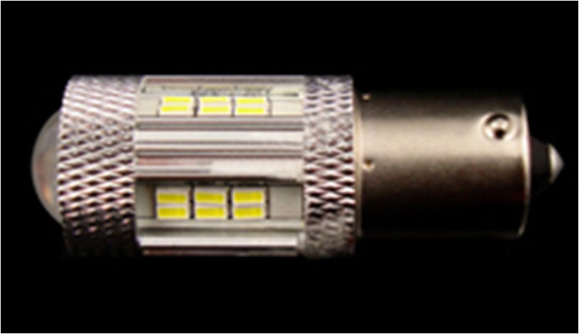 1156 3014LED 7.5W DC8-28V LED Break Light