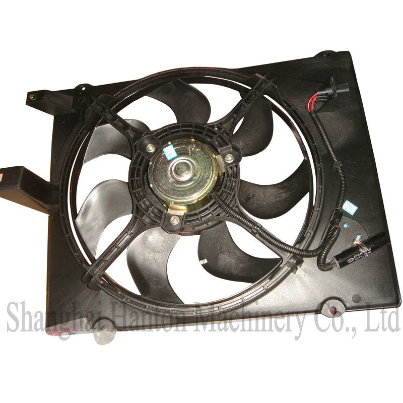 Jinbei Brilliance Auto Car Part 3019292 Engine Cooling Fan