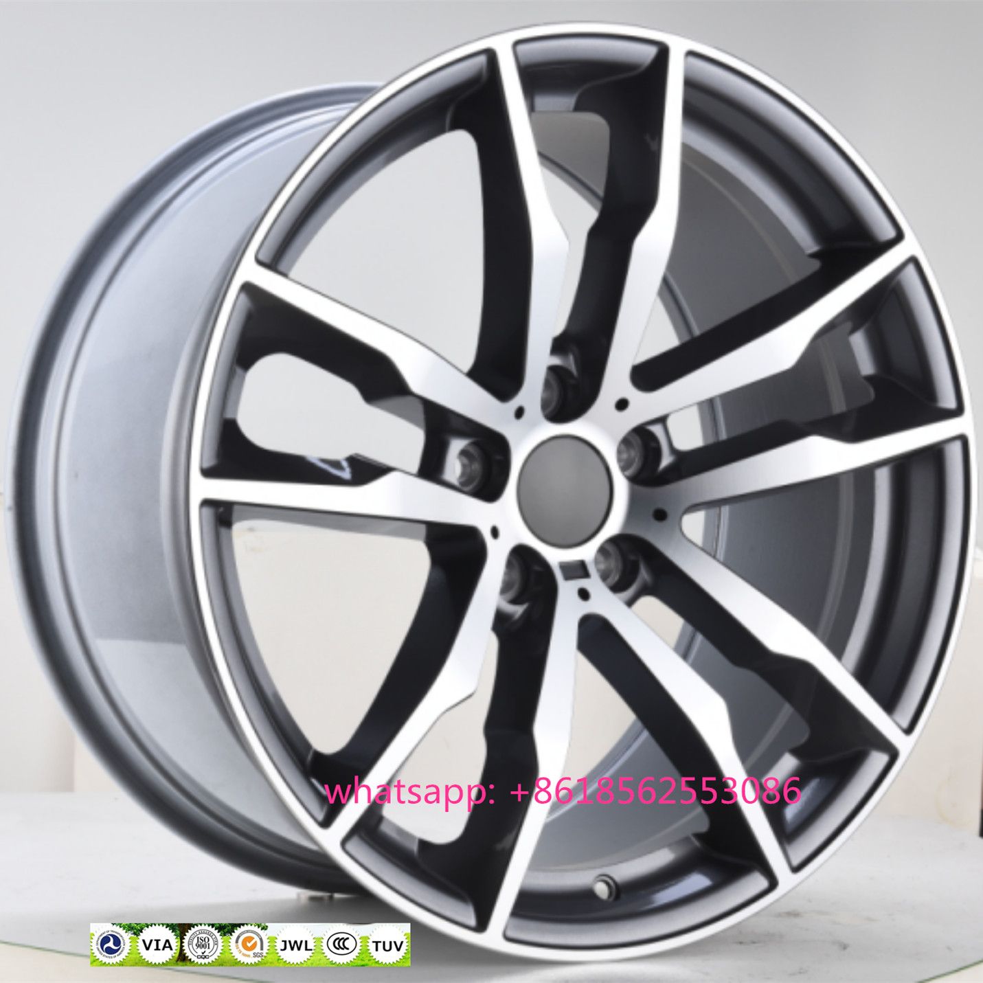 R20*9j/10/11j 5*120 Germany Car Wheels for BMW Replica Alloy Wheels