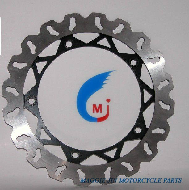 Motorcycle Parts Floating Motor Brake Disc of Good Quality