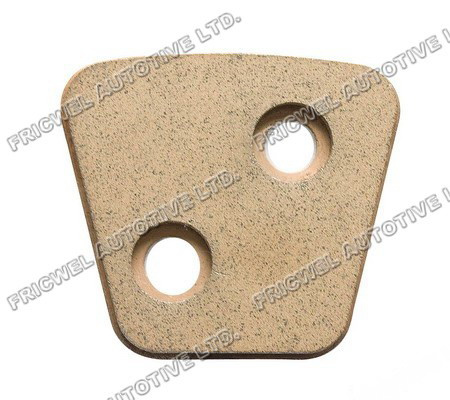 Clutch Button for Leyland Tractor (FYXL)