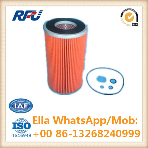 15607-1560_1_2 15607-1101 High Quality Oil Filter for Hino