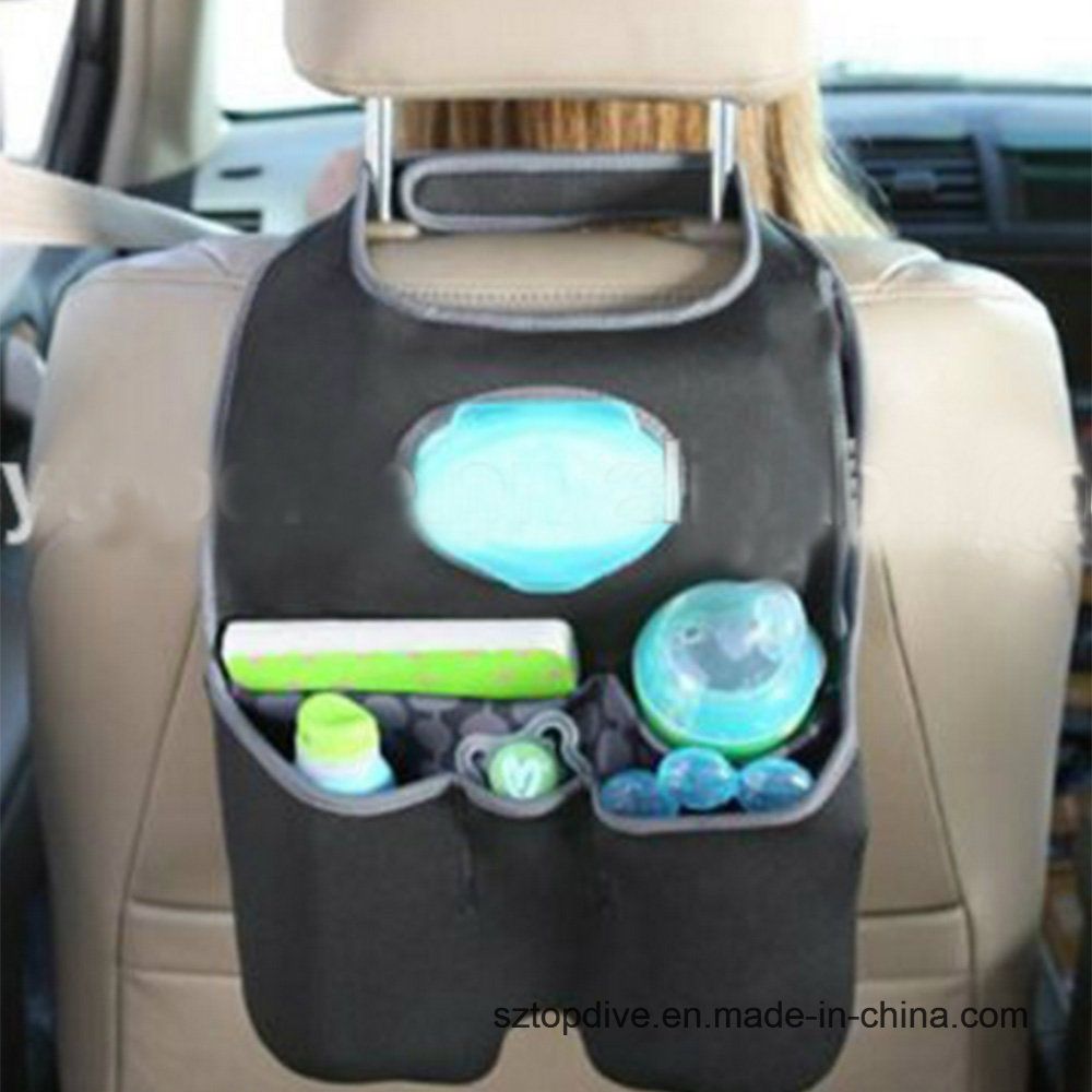 Neoprene Roomy Back Seat Storage/Organizer