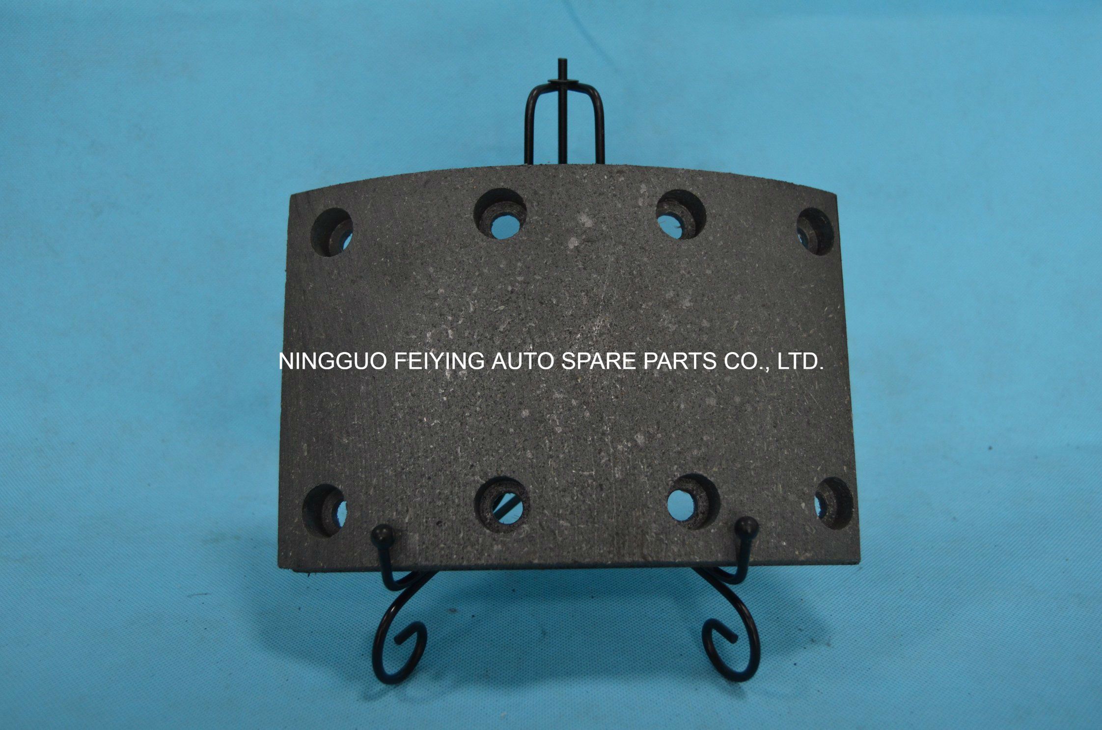 17743 High Quality Brake Lining for Heavy Duty Truck
